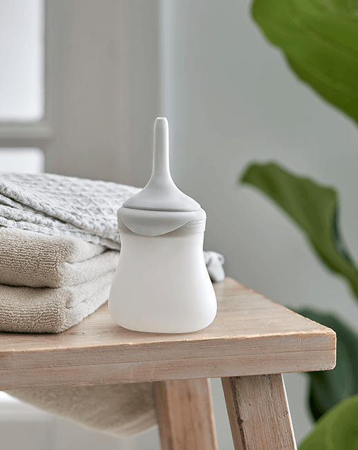 Qufora MiniGo Campaign bowel irrigation solution