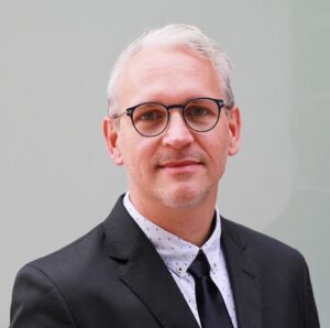 Urotherapeut Sven Hornung